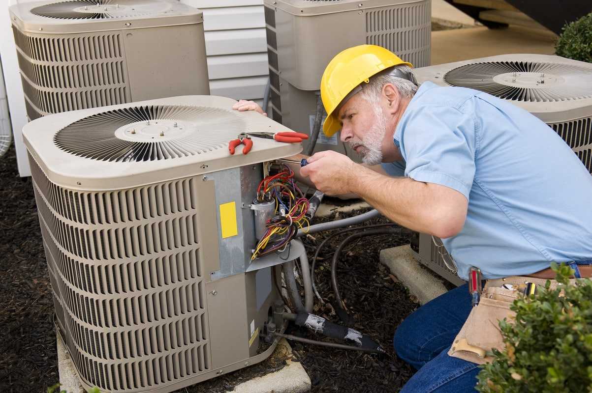 AC Repair, Maintenance and Installation